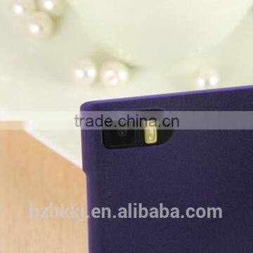 SIKAI Colorful Hard Mobile Phone Case Flexible PC MaterialHard Back Cover Case for XIAOMI 3 photo-6