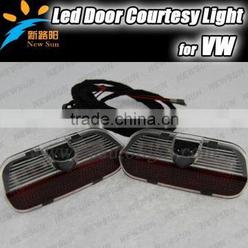 LED Welcome Shadow Ghost Laser Light LED Car Logo Light