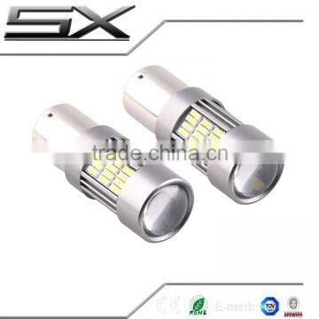 Promotion led auto car lamp 1156 BA15S BAU15S 54SMD 3014 break signals led turn lights