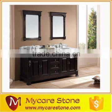 White Bathroom Vanities,bathroom Vanity Cabinet photo-3