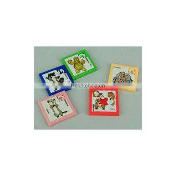 Mini Puzzle,Jigsaw Puzzle,Intelligence Toy,Educational Toy,MIni Animal Puzzle