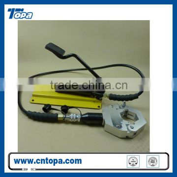 Manual a/c hose assemblies hydraulic hose crimping