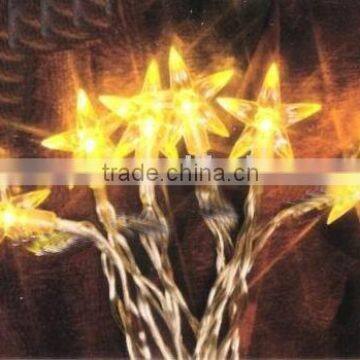 star led string light/solar string light/christmas light