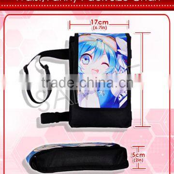 New Rin Hoshizora - Love Live Japanese Anime Fanny Pack Travel Clutch Waist Thigh Bag H0497