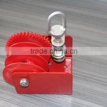 Mini Manual Hand Winch With Lower Price and Higher Quality From the Original Factory