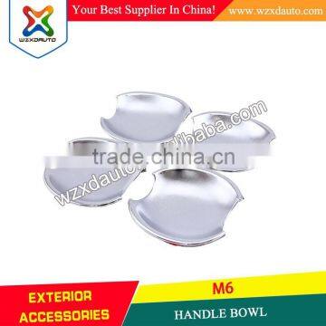 MAZDA6 CHROME HANDLE BOWL CAR ACCESSORIES