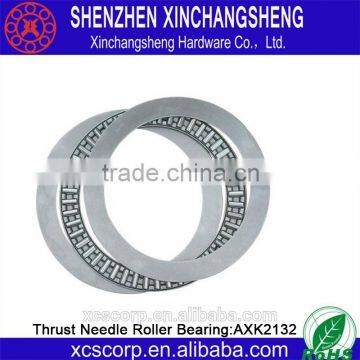 AXK2132 Thrust Needle Roller Bearing for machine tools