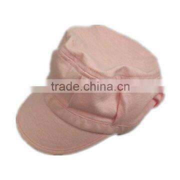 Soft cotton lady fancy hats