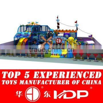 Indoor Playground Underwater World Series Play Area