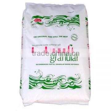 Semi-automatic 25kg 50kg Granule Salt Packing Machine photo-2