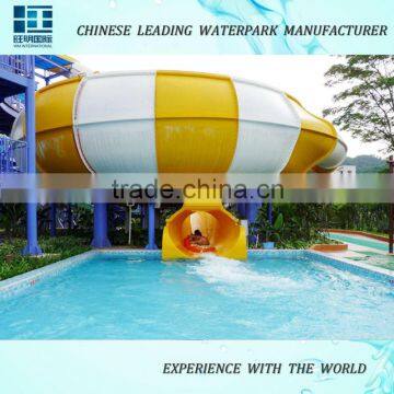 2015- 2016 Canton Fair Fiberglass water slide tubes for sale, Pool Slide Tubes ,Water Play Equipment