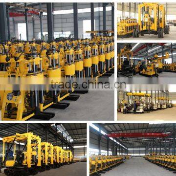 Core Drilling Machine for Mineral Exploration