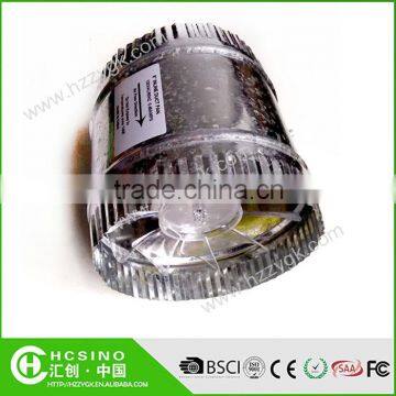 4" Inline Duct Booster Fan 100CFM Cooling Exhaust Blower for Home Grow Tent Room