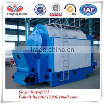 DZL series hot sale in Pakistan hot water soft coal fired boiler coal boiler