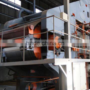 50,000 Cbm/yr MDF Continuous Press Line/ HDF Continuous Press Line photo-2