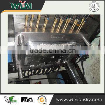 Hot Runner Plastic Injection Mould for Learning Machine Cover photo-3