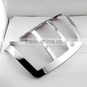 2015 Chevy Silverado 1500 Tail Lamp Bezels photo-3