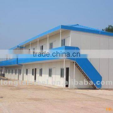 Environmental Prefabricated House