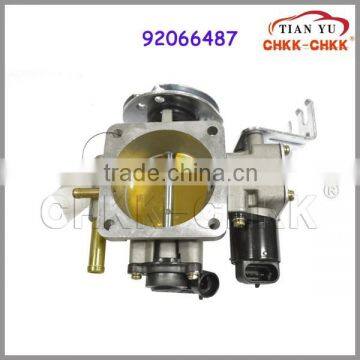 For Europe And America Car OEM 92066487 Throttle Body Assy /Throttle Body