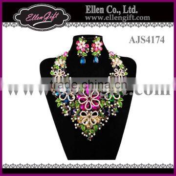 Fashion Wedding Gift Jewelry Set AJS4174