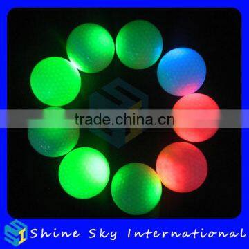 High Quality Hot-Sale Led Flickering Golf Ball photo-6
