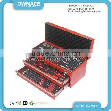 High Quality Portable Steel Tool Box Sets