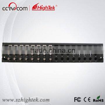 16 Port Multi Port Ohm Balun Converter