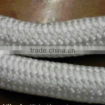 low elastic polyester rope 12-strand solid braided pp all-purpose rope