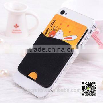 3d adhesive fabric smart phone holder Guangdong factory cheap price