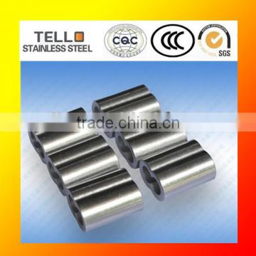 alibaba china supplier oval sleeves aluminium