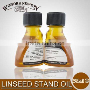 Winsor Newton Brand Linseed Stand Oil colour medium ,standolio di lio