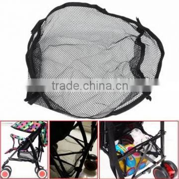 Baby Stroller storage net / Pushchair Pocket / hanging storage net