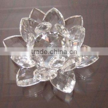 New arrival beautiful crystal flower