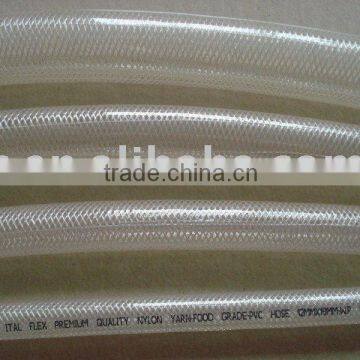 PVC Yarn reinforced hose