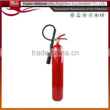 CE Approval Portable CO2 Fire Extinguisher(Alloy steel)