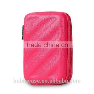 Hot Selling BUBM WOMEN Ladies Red Hard Disk Hand Bag Waterproof EVA Production Wholesale photo-3