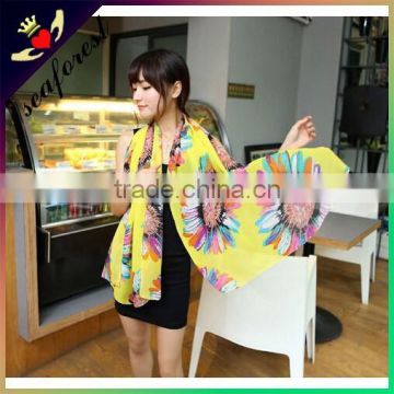 Variety designs wholesale cheap scarf,fashion girls scarves,latest scarf designs