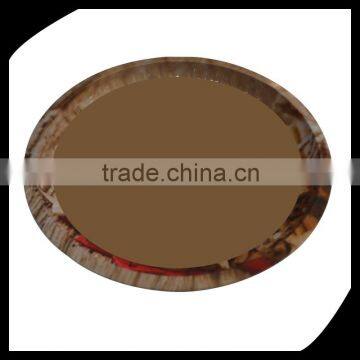 tin tray metal tray for fruit for Christmas hot sale/recyclable feature food grade colorful tray tin box/tin tray(tin can)