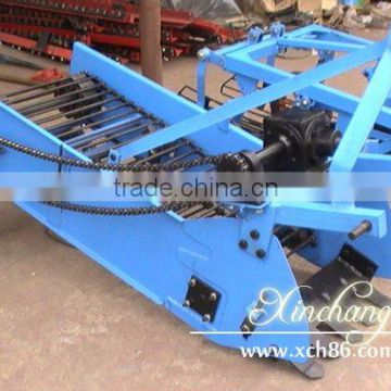 2-row potato harvester