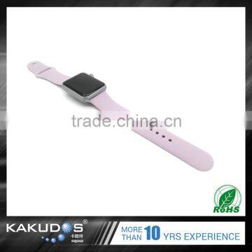 2016 High Quality Sport Popular Silicone Watchband for Iwatch photo-4
