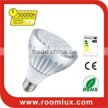 2013 New Design hot sale LED PAR LIGHT PAR30 10.5W