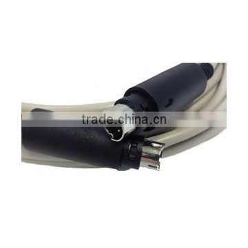 Daisy Chain Cable - PTZ to PTZ Camera (Various) - 8-Pin Din-Din - 15 & 15 FT - TELEMETRICS CABLE-DAISYCHAIN PTZ CAM/PTZ CAM