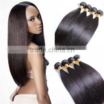 Cheap Peruvian Virgin Hair Straight BHF Hair Products 3pcs/Lot Unprocessed 6A Virgin Peruvian Straight Virgin Human Hair Weave photo-5