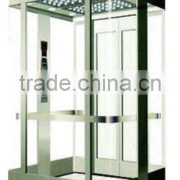 High Quality Panoramic Glass Outdoor Elevator photo-2