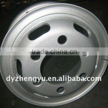 6.5-16 truck wheel parts