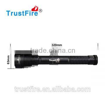Hot Sale Cree Tactical Flashlight J18 With 7* Cree XM-L 2 8000LM Rechargeable Powerful Flashlight ! photo-3