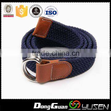 Wholesale Adjustable Flex-Fit Boys Webbing Belts For Garment