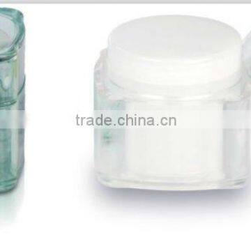 250-280g big size acrylic cream jar