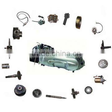 Motorcycle 1PE40QMB engine parts