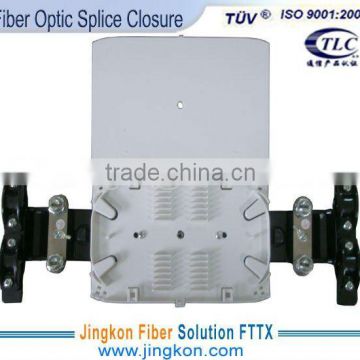 12&24 cores Fiber Optic Enclosure Splice Tray